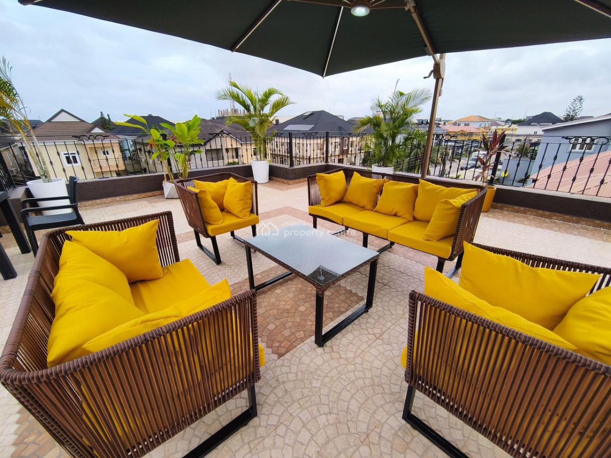 Luxury 2 Bedroom Penthouse with Ps5 and Snooker Board, Admiralty Way, Lekki Phase 1, Lekki, Lagos, Flat / Apartment Short Let