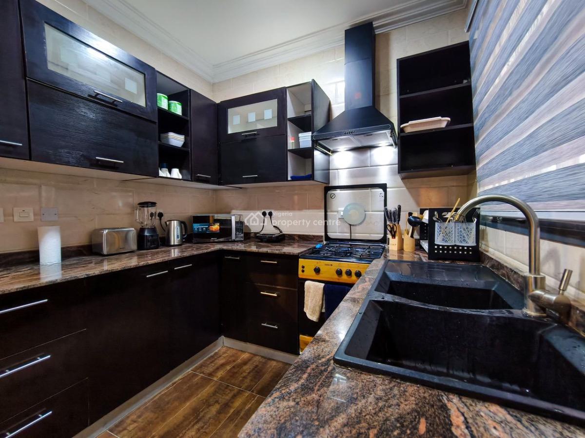 Luxury 2 Bedroom Penthouse with Ps5 and Snooker Board, Admiralty Way, Lekki Phase 1, Lekki, Lagos, Flat / Apartment Short Let