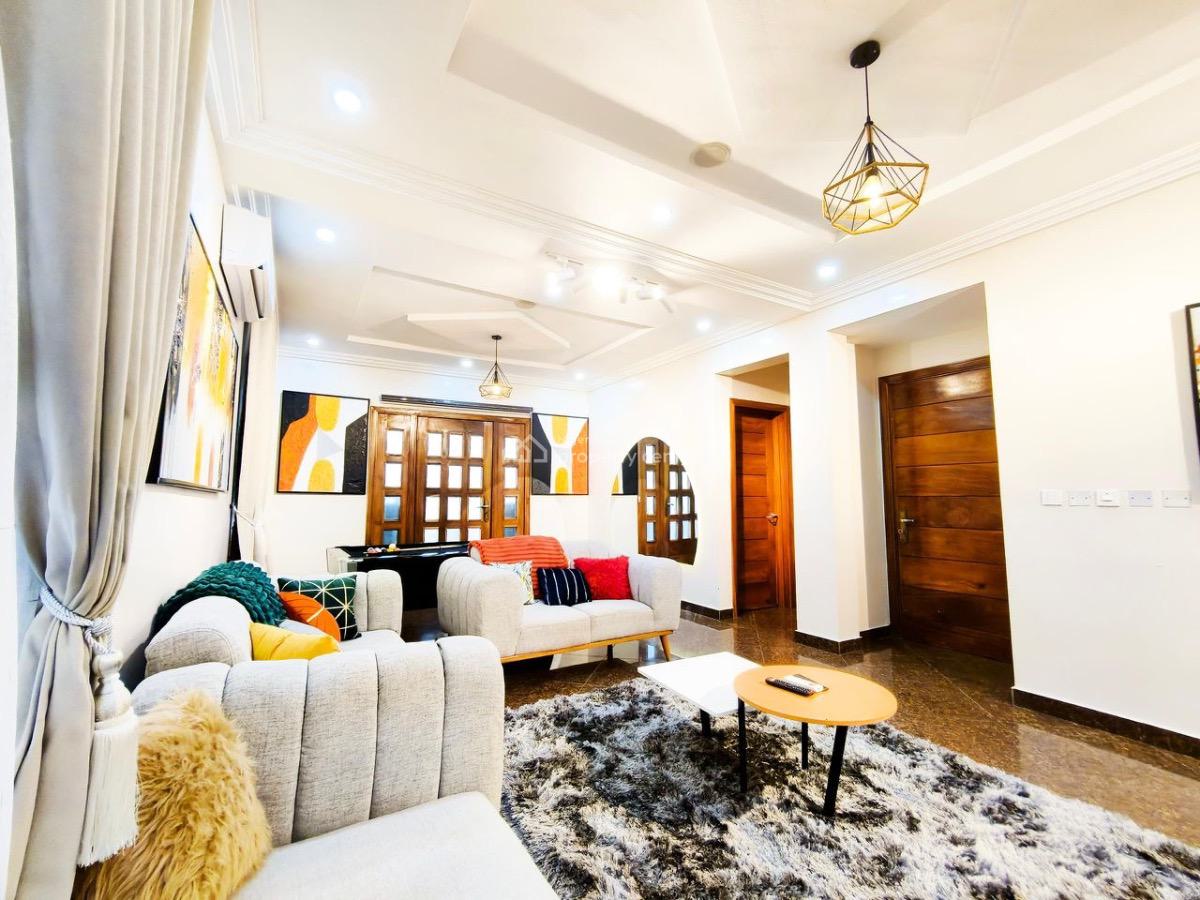 Luxury 2 Bedroom Penthouse with Ps5 and Snooker Board, Admiralty Way, Lekki Phase 1, Lekki, Lagos, Flat / Apartment Short Let
