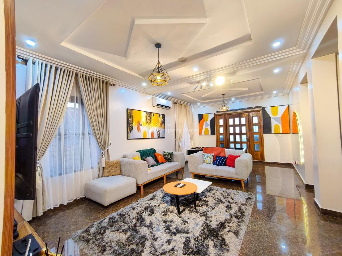 Luxury 2 Bedroom Penthouse with Ps5 and Snooker Board, Admiralty Way, Lekki Phase 1, Lekki, Lagos, Flat / Apartment Short Let