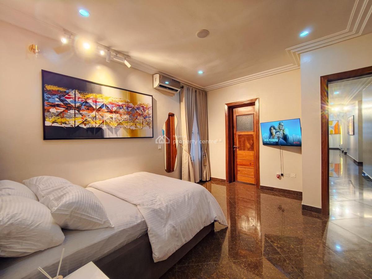 Luxury 2 Bedroom Penthouse with Ps5 and Snooker Board, Admiralty Way, Lekki Phase 1, Lekki, Lagos, Flat / Apartment Short Let
