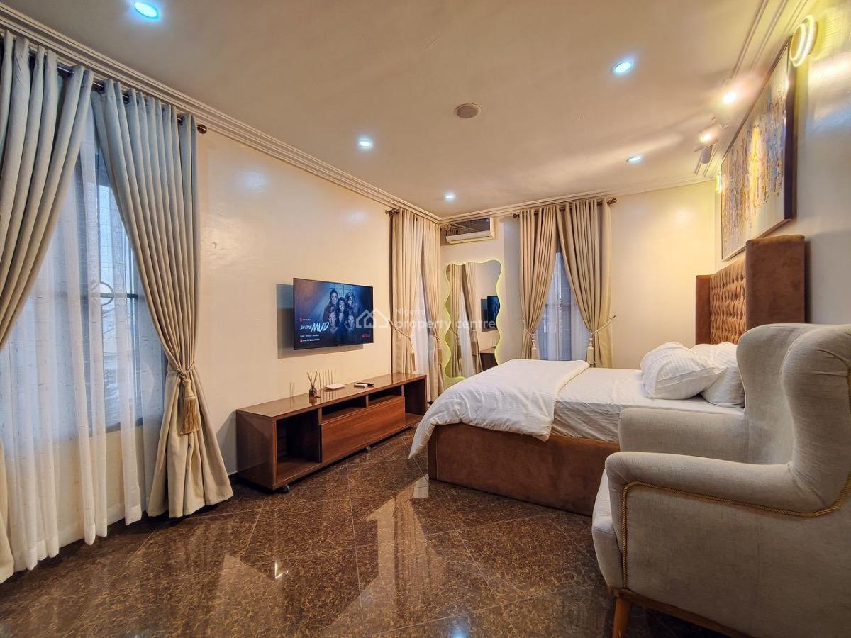 Luxury 2 Bedroom Penthouse with Ps5 and Snooker Board, Admiralty Way, Lekki Phase 1, Lekki, Lagos, Flat / Apartment Short Let