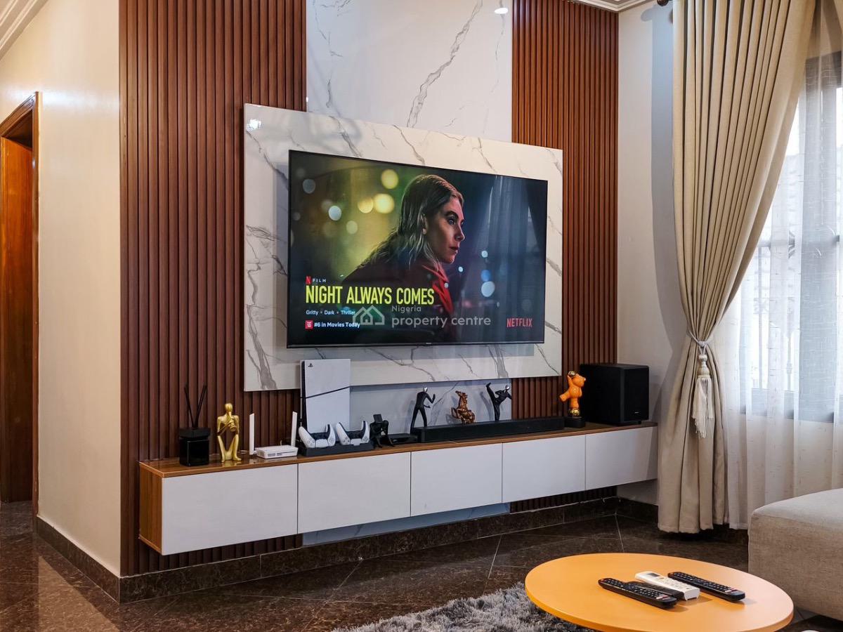 Luxury 2 Bedroom Penthouse with Ps5 and Snooker Board, Admiralty Way, Lekki Phase 1, Lekki, Lagos, Flat / Apartment Short Let