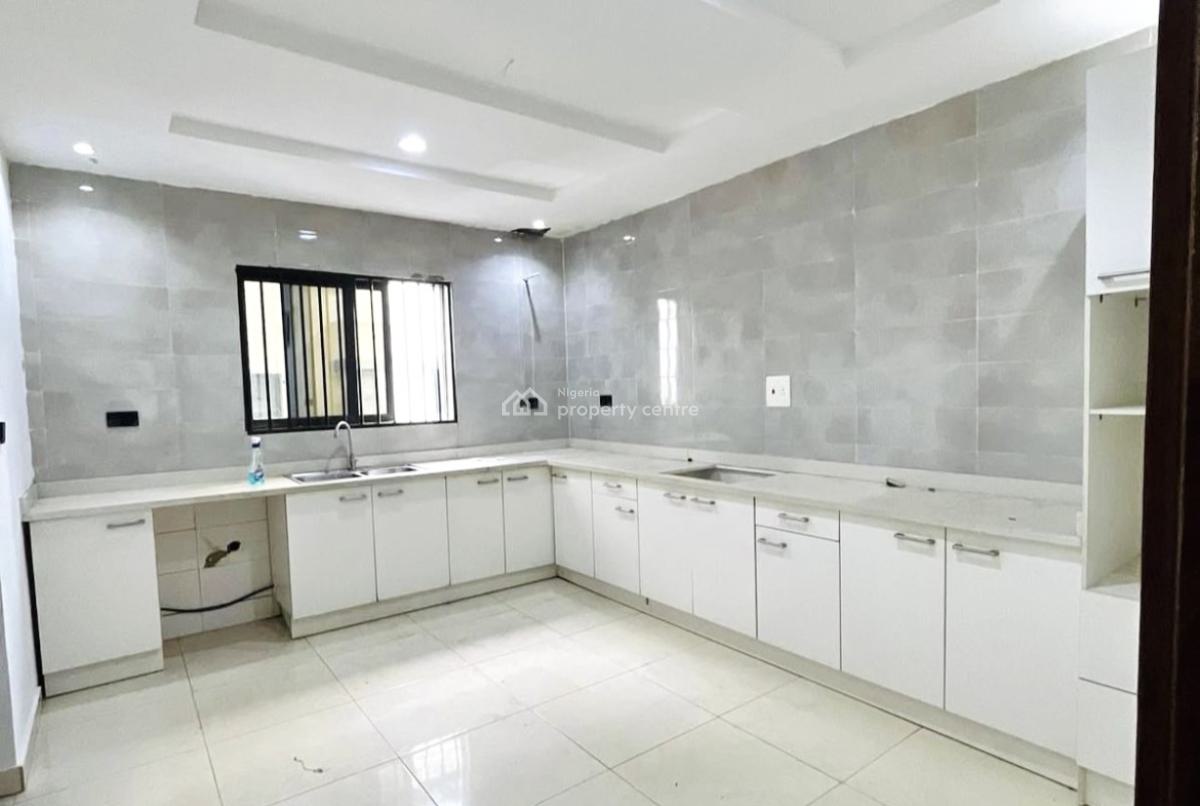 Pristine & Self-serviced 2-bedroom Apartment with Bq, Ikate, Lekki, Lagos, Flat / Apartment for Rent
