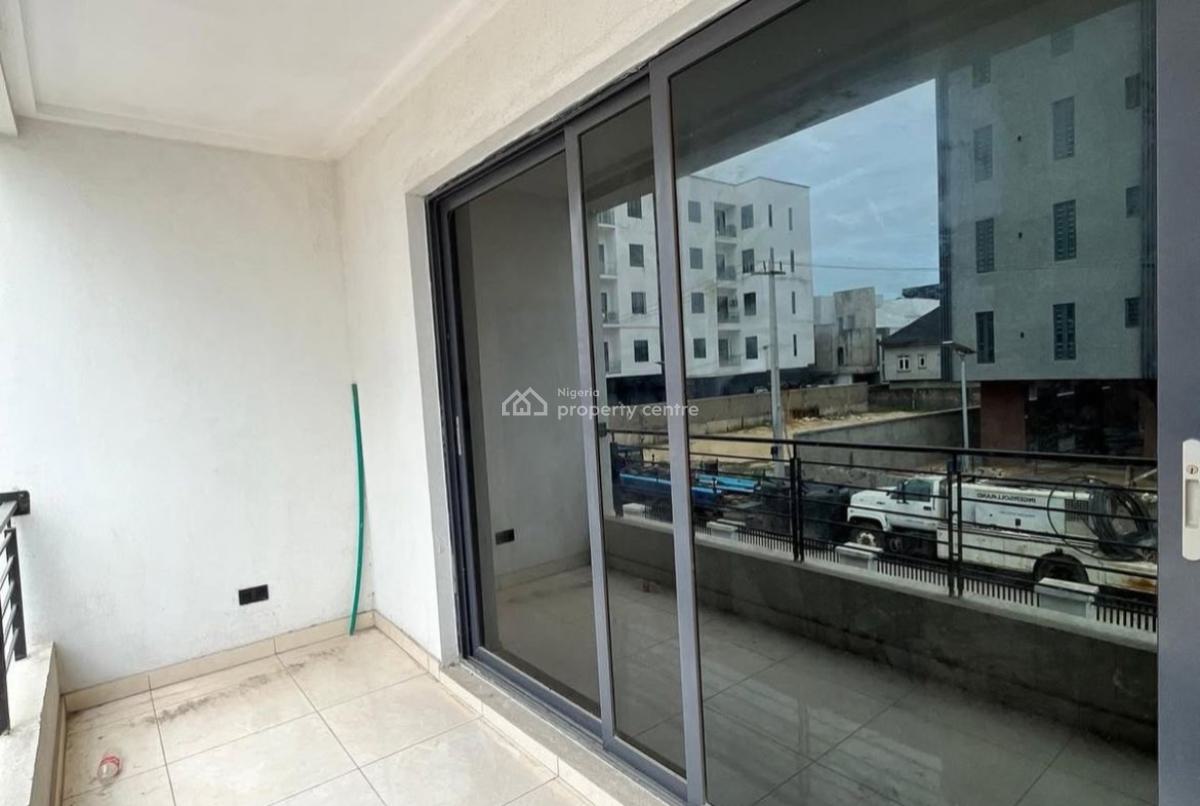 Pristine & Self-serviced 2-bedroom Apartment with Bq, Ikate, Lekki, Lagos, Flat / Apartment for Rent