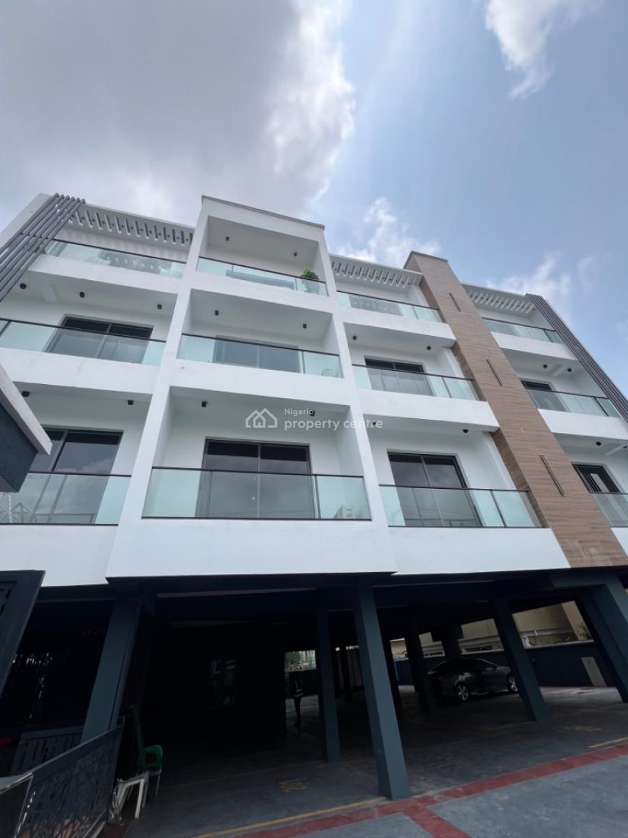 2 Bedroom Flat, Lekki Phase 1, Lekki, Lagos, Flat / Apartment for Sale