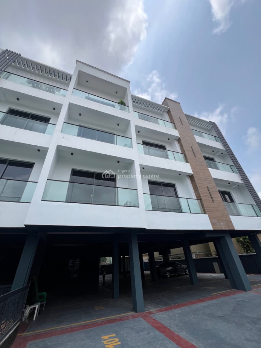 2 Bedroom Flat, Lekki Phase 1, Lekki, Lagos, Flat / Apartment for Sale