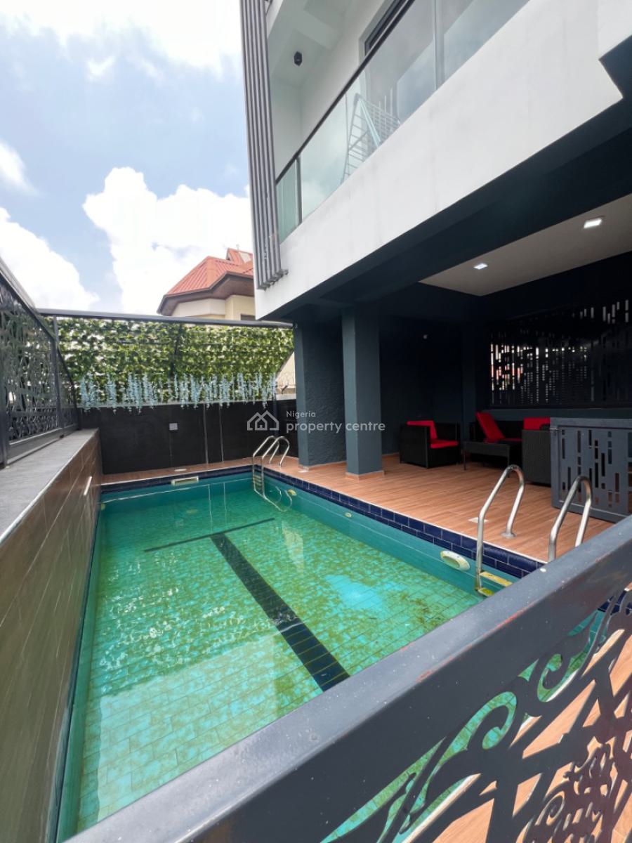 2 Bedroom Flat, Lekki Phase 1, Lekki, Lagos, Flat / Apartment for Sale