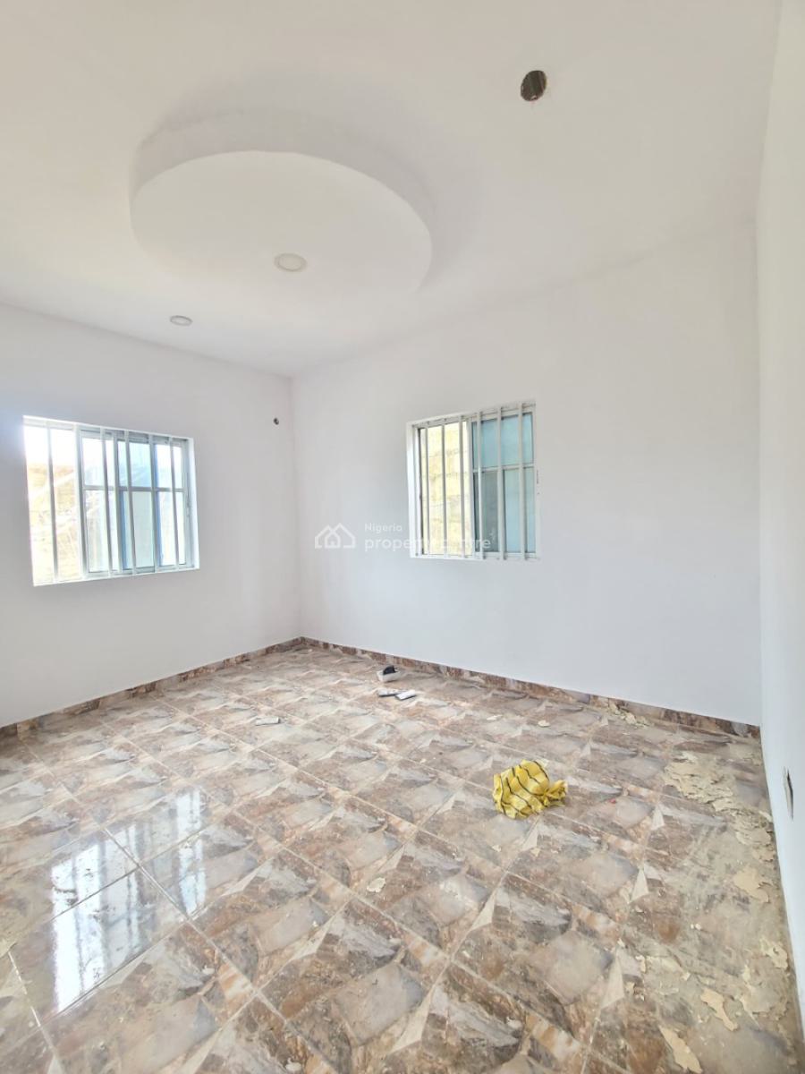 Standard and Sharp Room and Parlor, Ologogoro Estate, Ajah, Lagos, House for Rent