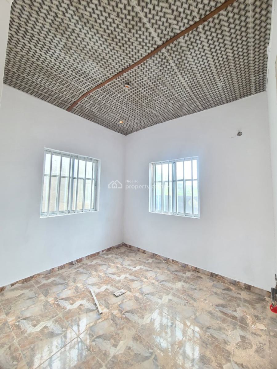 Standard and Sharp Room and Parlor, Ologogoro Estate, Ajah, Lagos, House for Rent