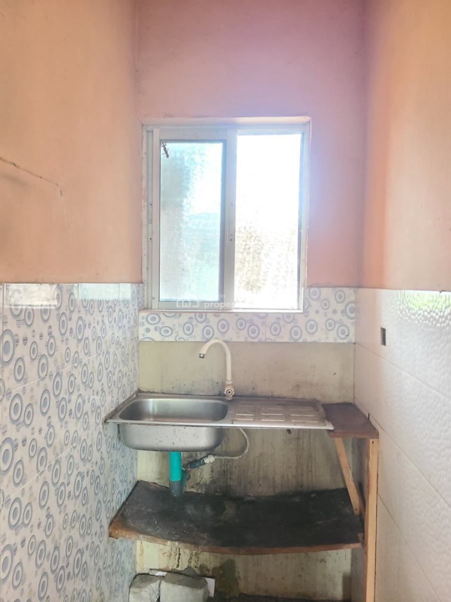 Standard and Sharp Room and Parlor, Ologogoro Estate, Ajah, Lagos, House for Rent
