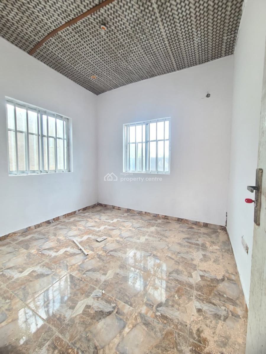 Standard and Sharp Room and Parlor, Ologogoro Estate, Ajah, Lagos, House for Rent