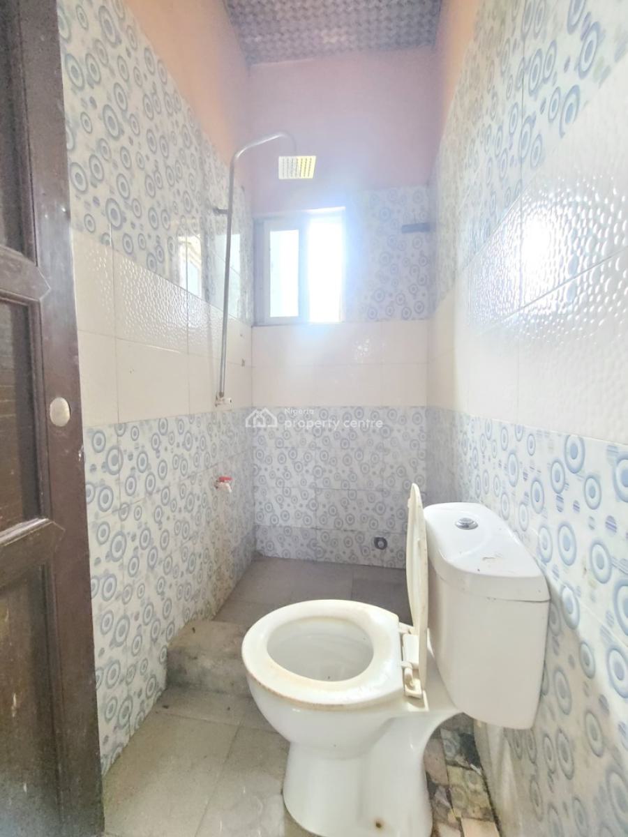 Standard and Sharp Room and Parlor, Ologogoro Estate, Ajah, Lagos, House for Rent