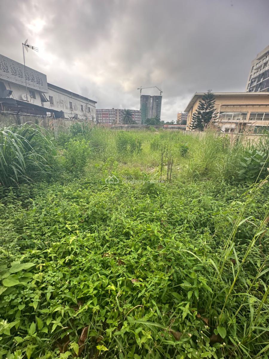 Mixed Used Land at Victoria Island, Adetokunbo Ademola, Victoria Island (vi), Lagos, Mixed-use Land for Sale