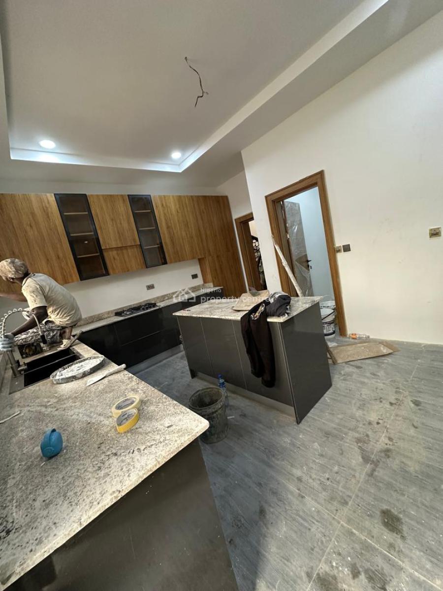 Newly Built 4bedroom Semi Detached Duplex, No17 Abubakar Umar Street, Katampe Extension, Katampe, Abuja, Semi-detached Duplex for Rent