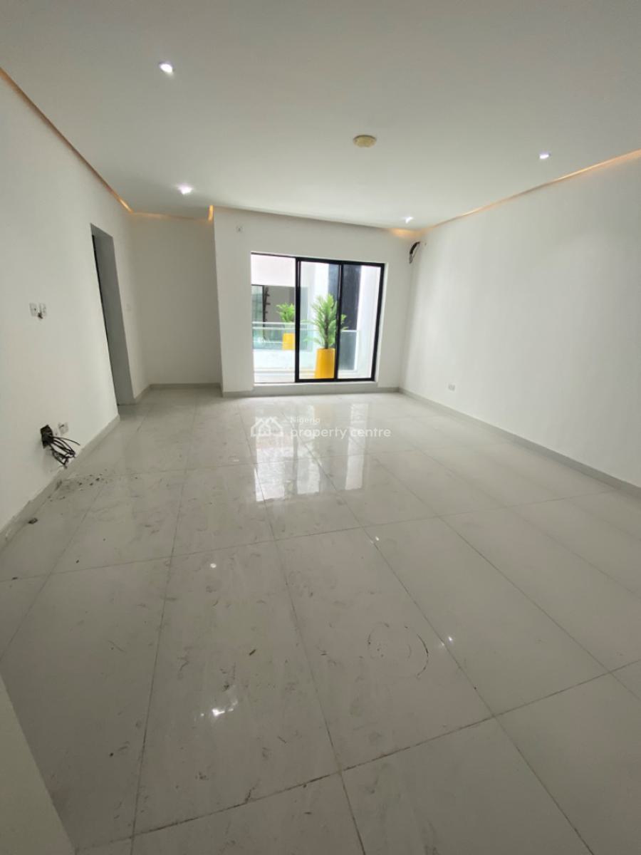 Fully Serviced and Pool Bran  New 4 Bedrooms Maisonette with Bq, Lekki Lekki, Ikate, Lekki, Lagos, Flat / Apartment for Sale