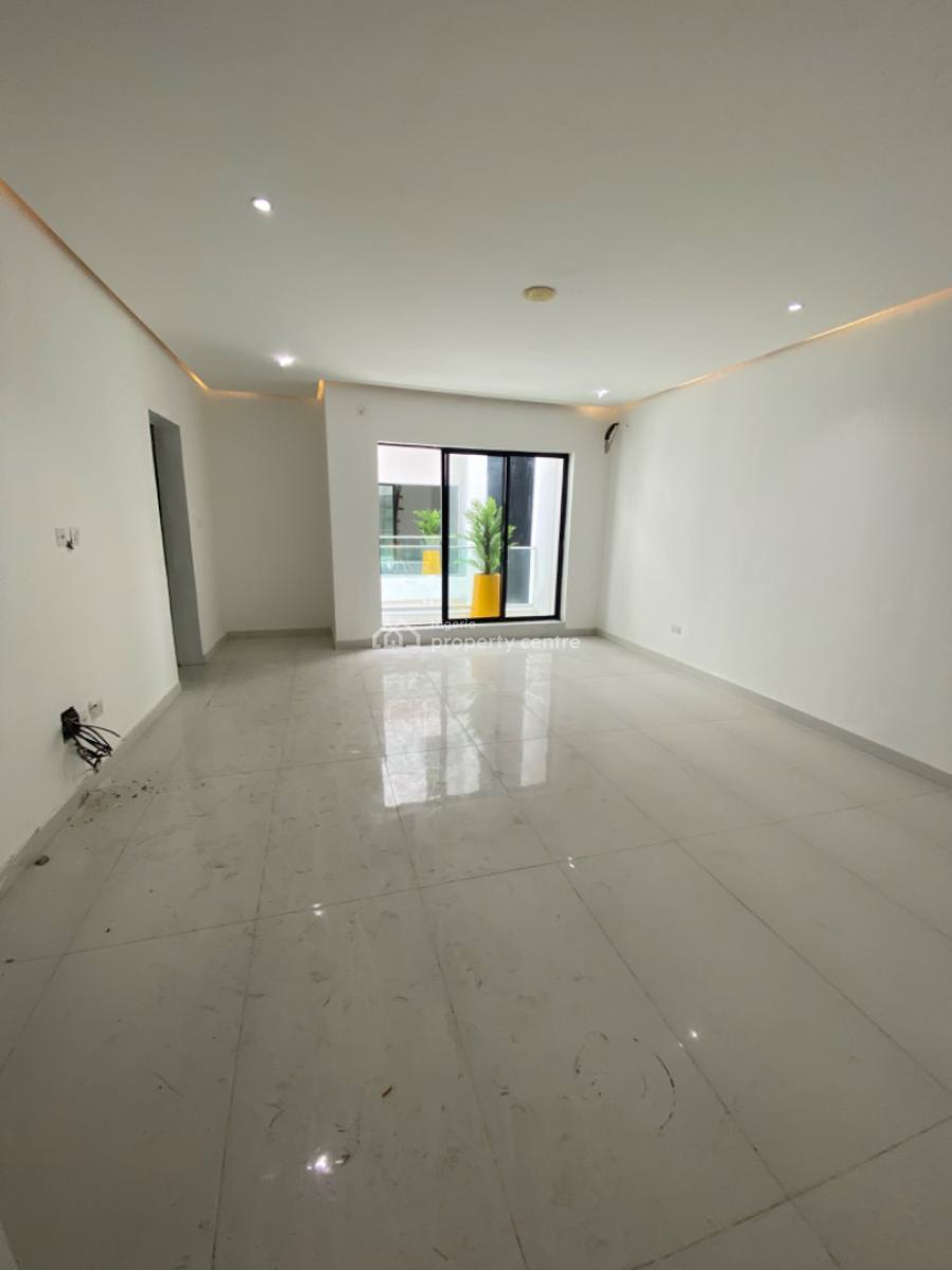 Fully Serviced and Pool Bran  New 4 Bedrooms Maisonette with Bq, Lekki Lekki, Ikate, Lekki, Lagos, Flat / Apartment for Sale
