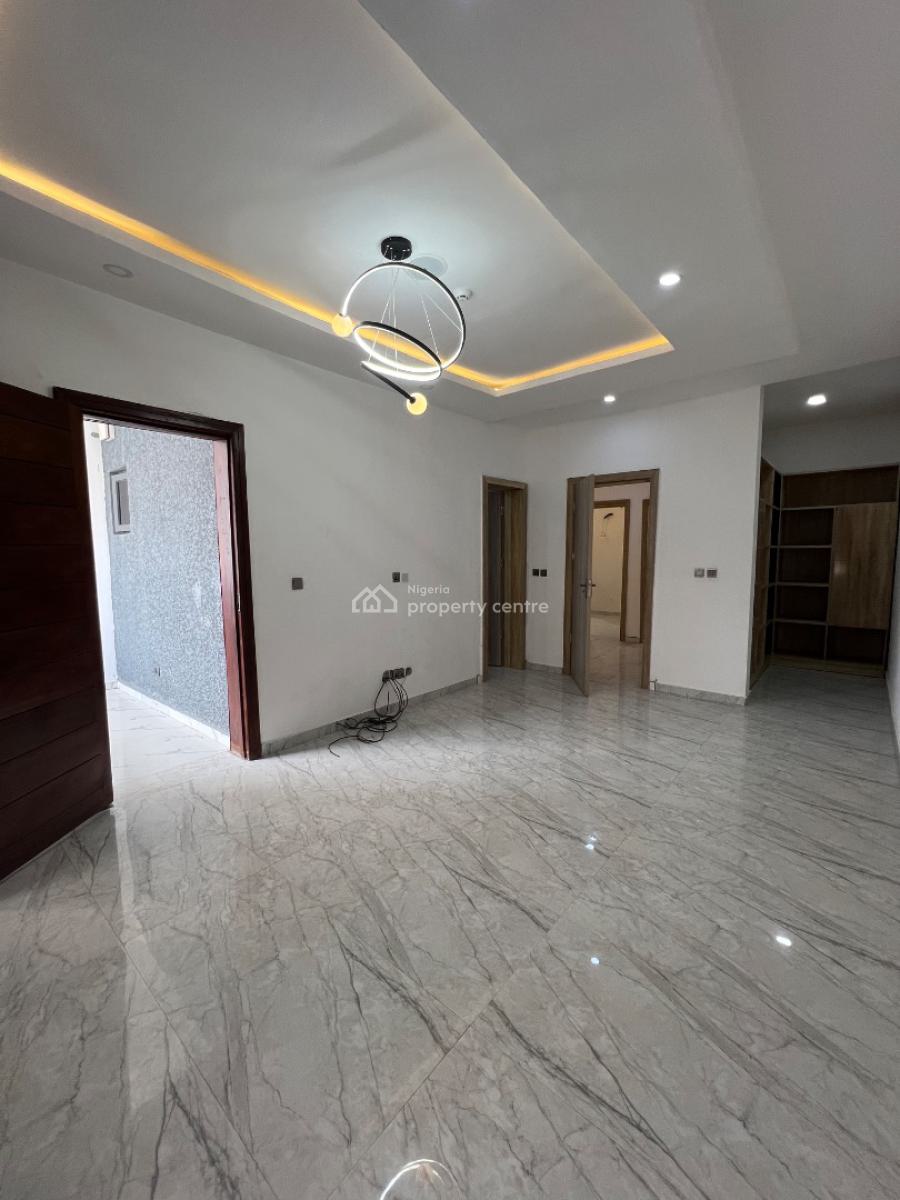 Luxury 4 Bedroom Terrace with Amazing Facilities, Osapa London, Osapa, Lekki, Lagos, Terraced Duplex for Sale