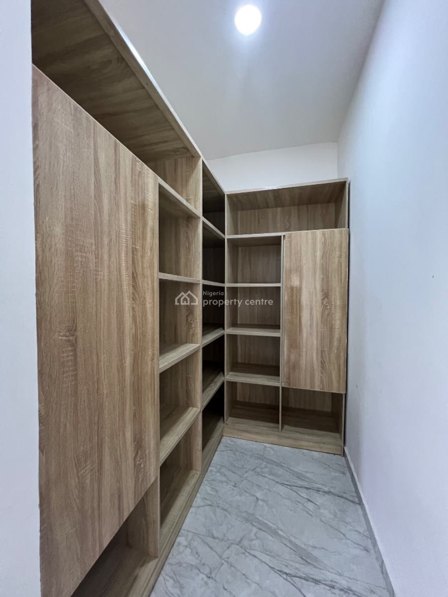 Luxury 4 Bedroom Terrace with Amazing Facilities, Osapa London, Osapa, Lekki, Lagos, Terraced Duplex for Sale