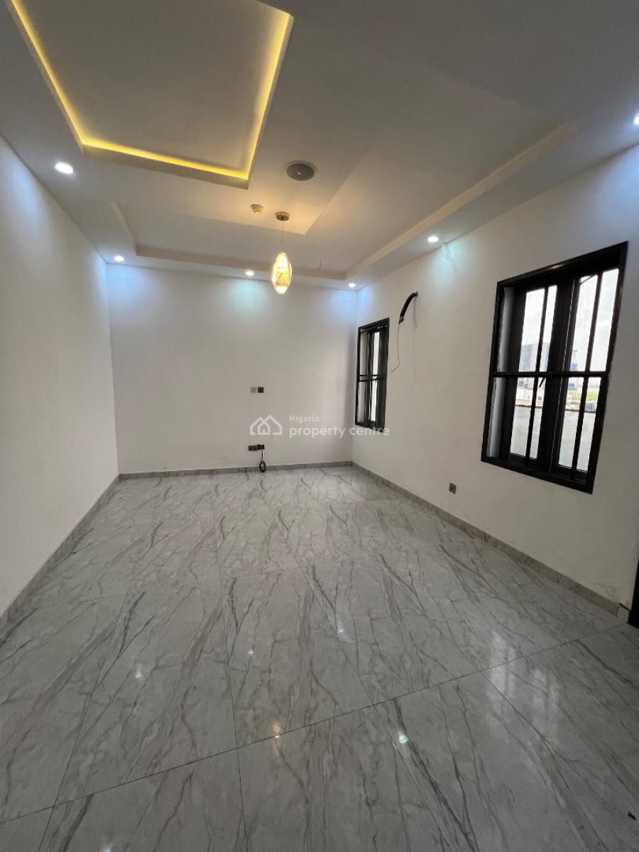 Luxury 4 Bedroom Terrace with Amazing Facilities, Osapa London, Osapa, Lekki, Lagos, Terraced Duplex for Sale