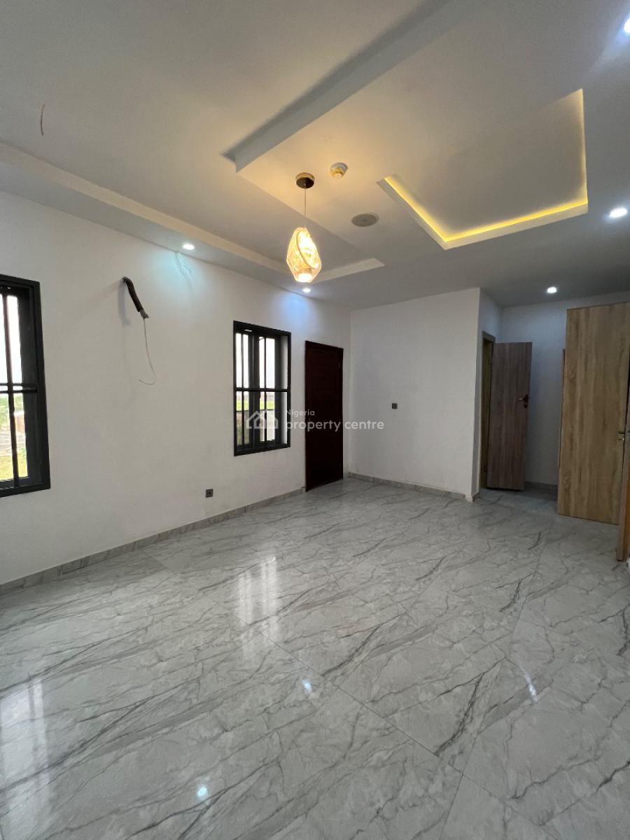 Luxury 4 Bedroom Terrace with Amazing Facilities, Osapa London, Osapa, Lekki, Lagos, Terraced Duplex for Sale