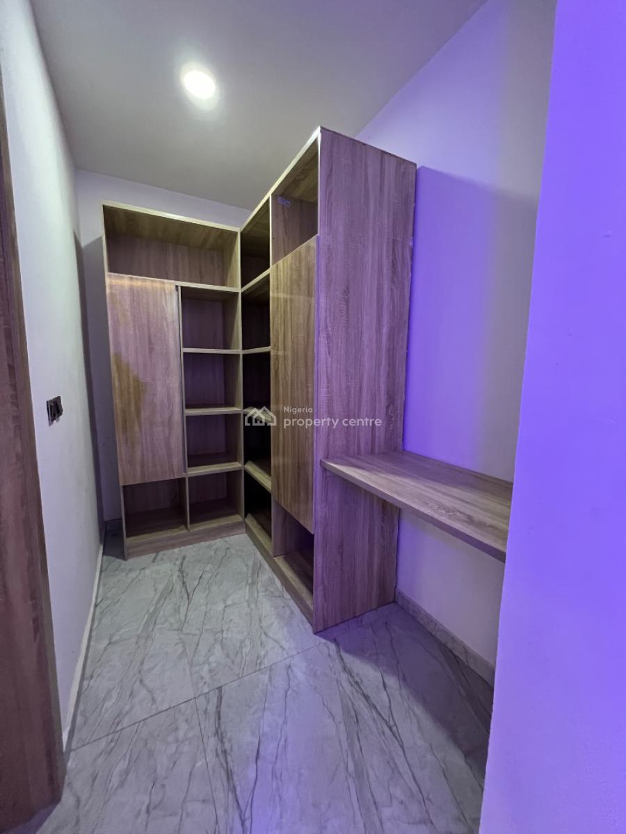 Luxury 4 Bedroom Terrace with Amazing Facilities, Osapa London, Osapa, Lekki, Lagos, Terraced Duplex for Sale