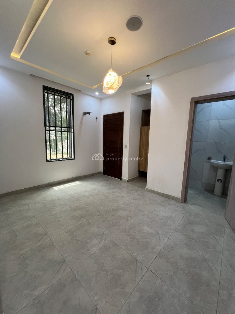 Luxury 4 Bedroom Terrace with Amazing Facilities, Osapa London, Osapa, Lekki, Lagos, Terraced Duplex for Sale