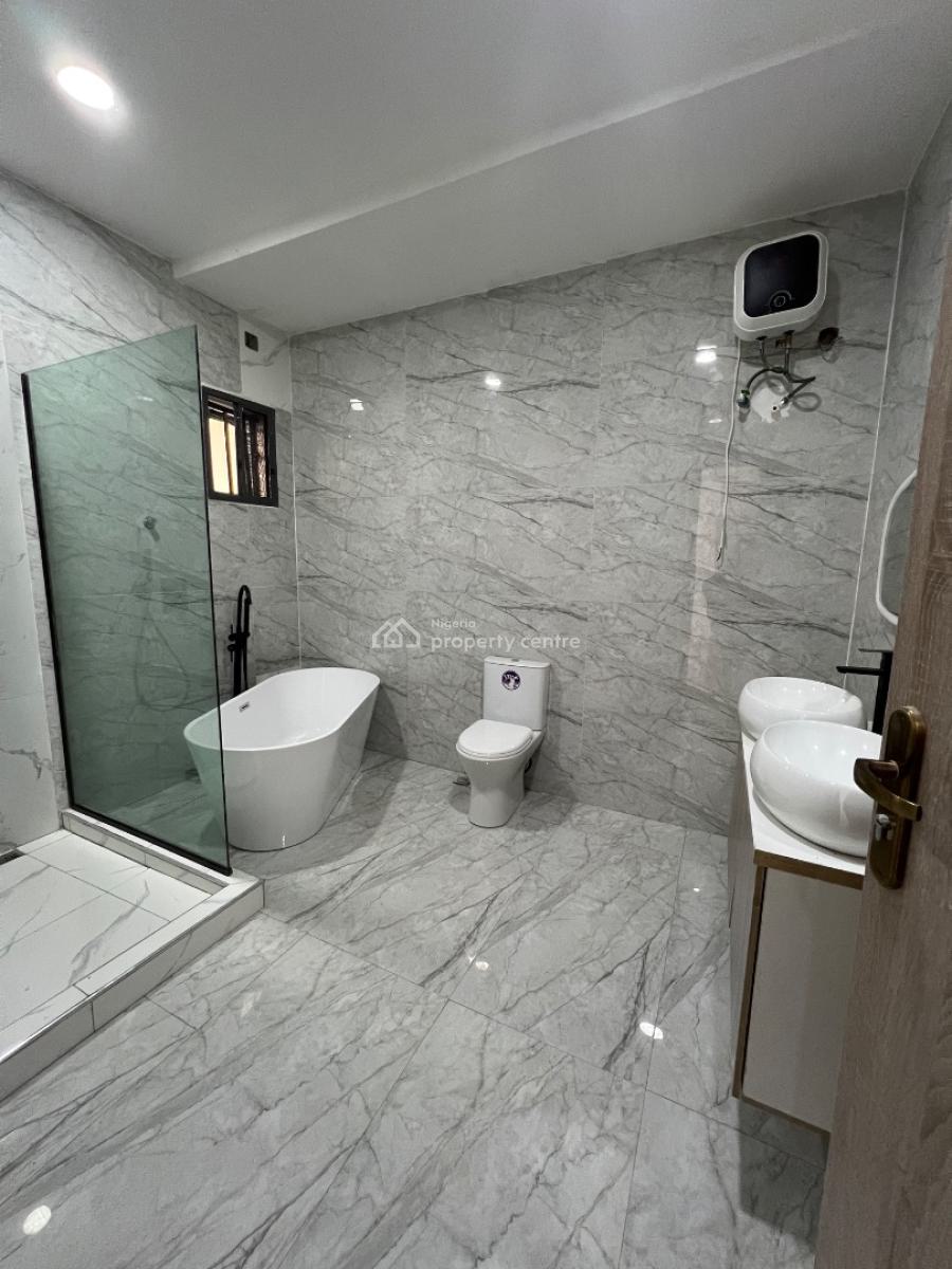 Luxury 4 Bedroom Terrace with Amazing Facilities, Osapa London, Osapa, Lekki, Lagos, Terraced Duplex for Sale
