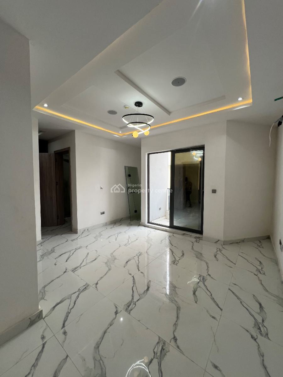 Luxury 4 Bedroom Terrace with Amazing Facilities, Osapa London, Osapa, Lekki, Lagos, Terraced Duplex for Sale