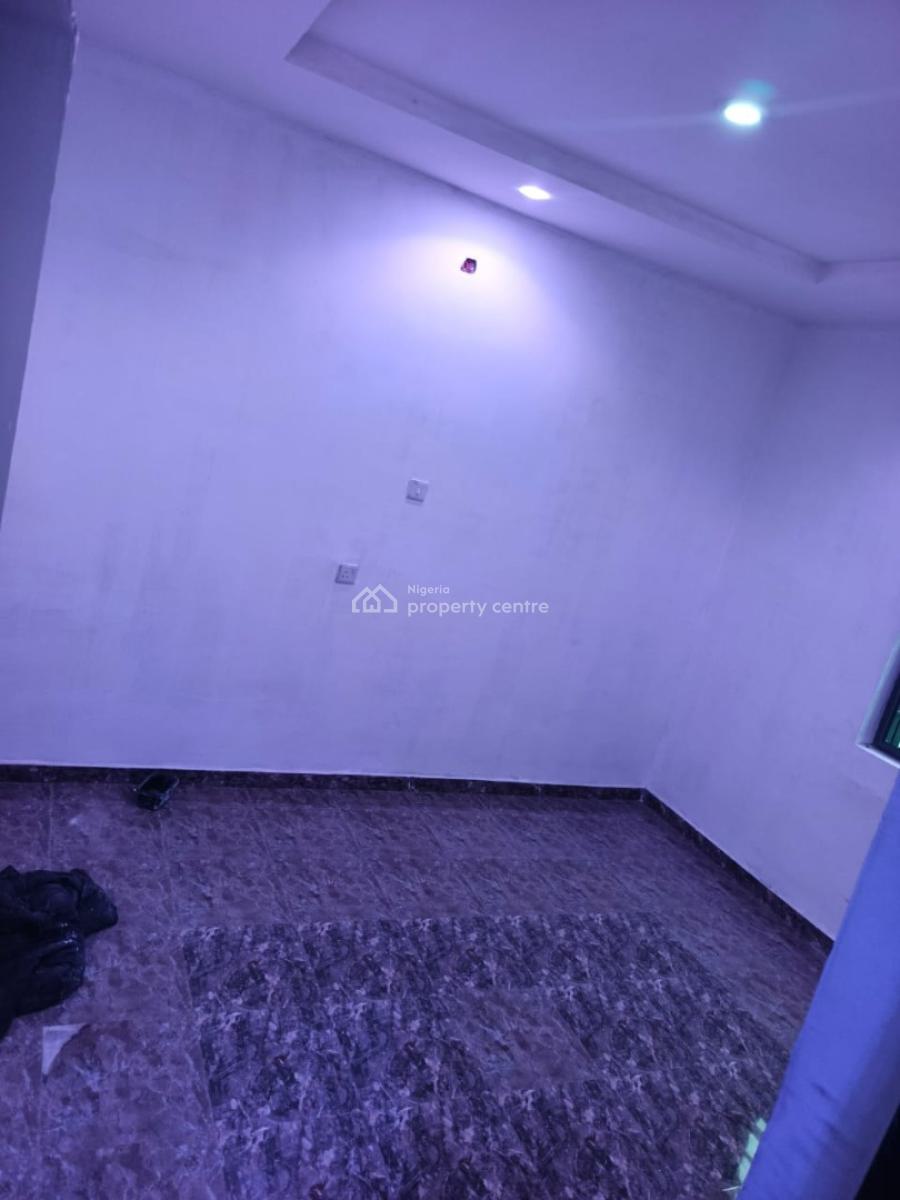 Brand New 2 Bedroom Flat with Spacious Kitchen and Pop, Aboru, Iyana Ipaja, Ipaja, Lagos, Flat / Apartment for Rent