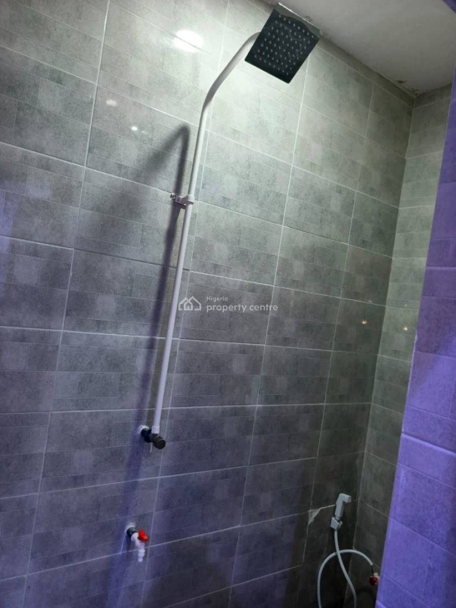 Brand New 2 Bedroom Flat with Spacious Kitchen and Pop, Aboru, Iyana Ipaja, Ipaja, Lagos, Flat / Apartment for Rent