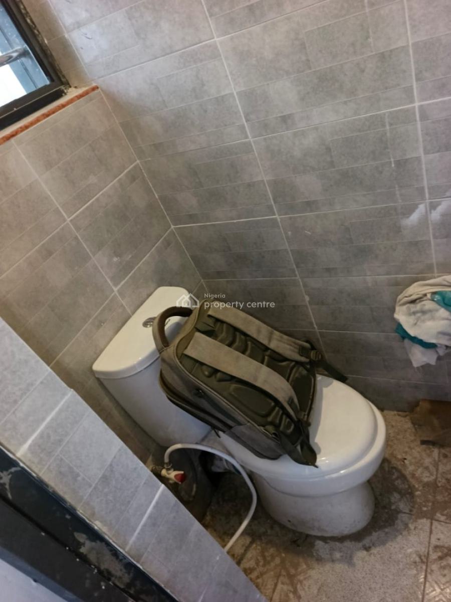 Brand New 2 Bedroom Flat with Spacious Kitchen and Pop, Aboru, Iyana Ipaja, Ipaja, Lagos, Flat / Apartment for Rent