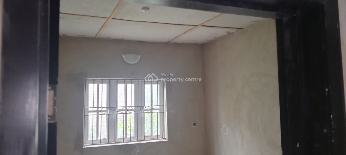 Spacious 3 Bedroom Flat with 4 Toilets, Short Drive From Ojodu Berger Lagos, Asese, Ibafo, Ogun, Flat / Apartment for Rent