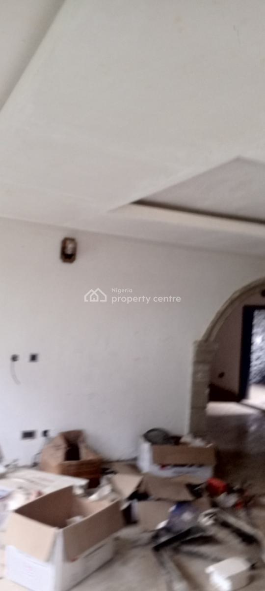 Spacious 3 Bedroom Flat with 4 Toilets, Short Drive From Ojodu Berger Lagos, Asese, Ibafo, Ogun, Flat / Apartment for Rent