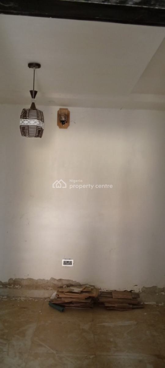 Spacious 3 Bedroom Flat with 4 Toilets, Short Drive From Ojodu Berger Lagos, Asese, Ibafo, Ogun, Flat / Apartment for Rent