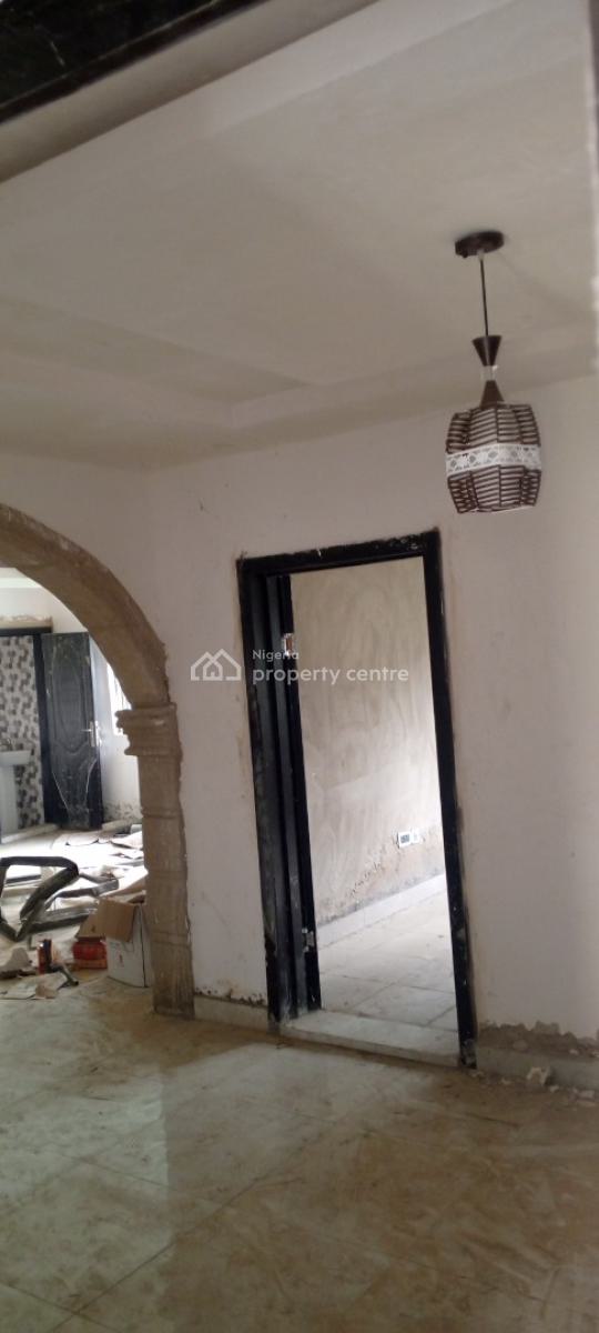 Spacious 3 Bedroom Flat with 4 Toilets, Short Drive From Ojodu Berger Lagos, Asese, Ibafo, Ogun, Flat / Apartment for Rent