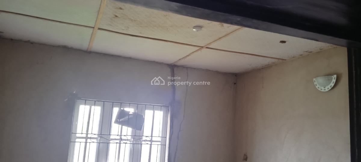 Spacious 3 Bedroom Flat with 4 Toilets, Short Drive From Ojodu Berger Lagos, Asese, Ibafo, Ogun, Flat / Apartment for Rent