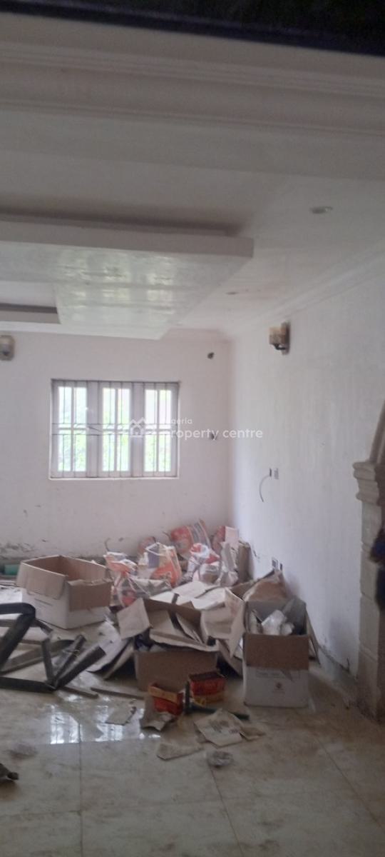 Spacious 3 Bedroom Flat with 4 Toilets, Short Drive From Ojodu Berger Lagos, Asese, Ibafo, Ogun, Flat / Apartment for Rent