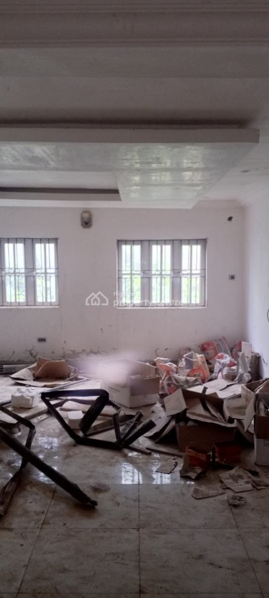Spacious 3 Bedroom Flat with 4 Toilets, Short Drive From Ojodu Berger Lagos, Asese, Ibafo, Ogun, Flat / Apartment for Rent