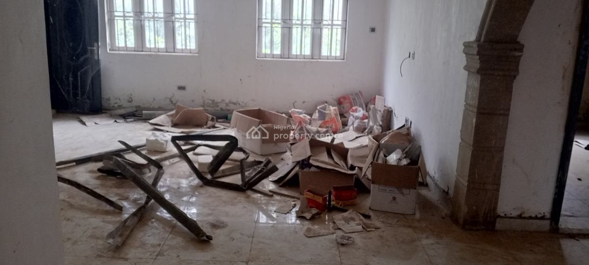 Spacious 3 Bedroom Flat with 4 Toilets, Short Drive From Ojodu Berger Lagos, Asese, Ibafo, Ogun, Flat / Apartment for Rent
