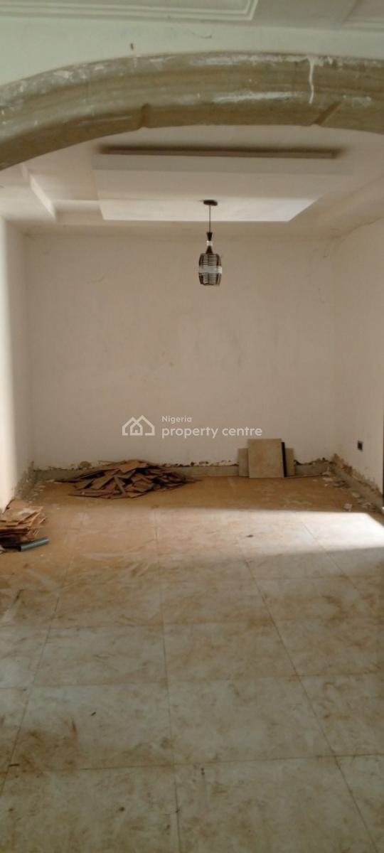 Spacious 3 Bedroom Flat with 4 Toilets, Short Drive From Ojodu Berger Lagos, Asese, Ibafo, Ogun, Flat / Apartment for Rent