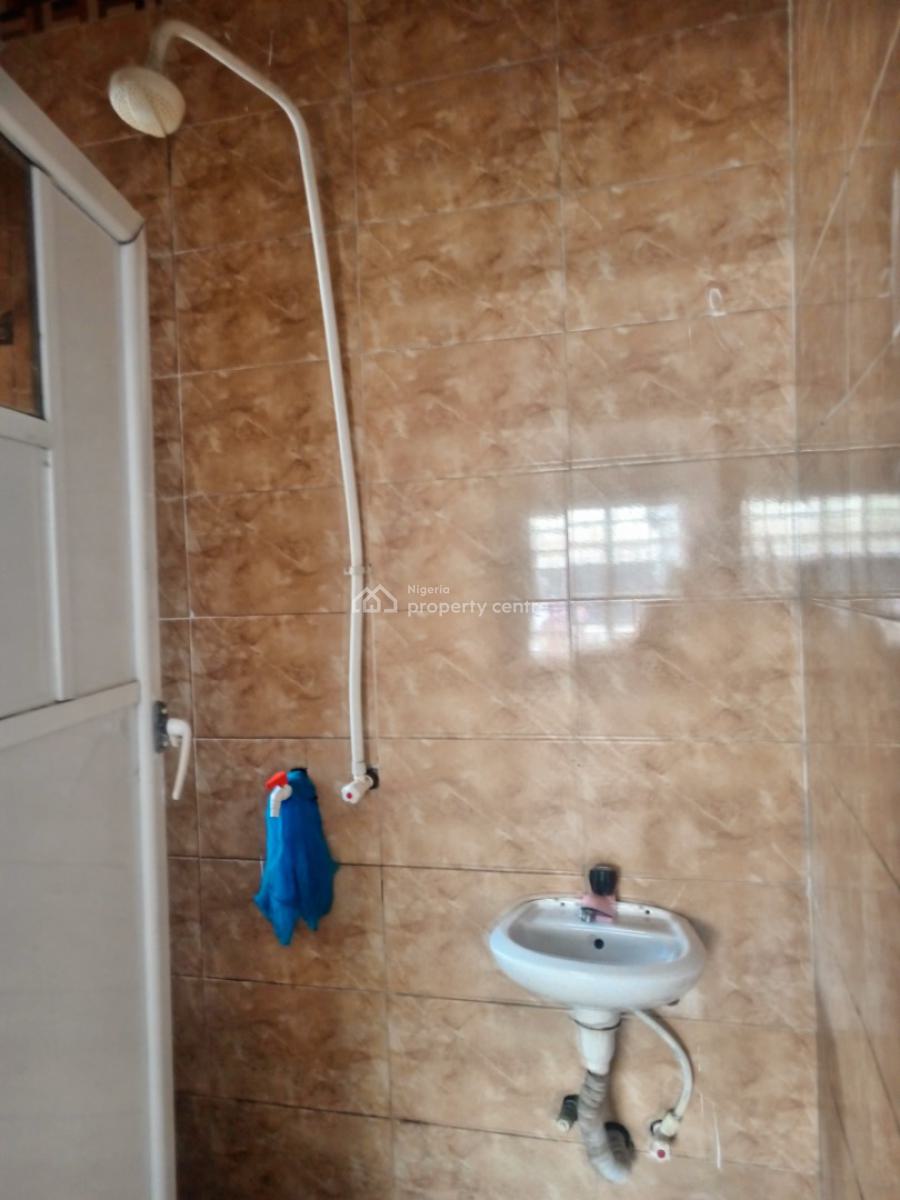 Newly Renovated 2 Bedroom Flat with Spacious Kitchen, Iyana Ipaja, Ipaja, Lagos, Flat / Apartment for Rent