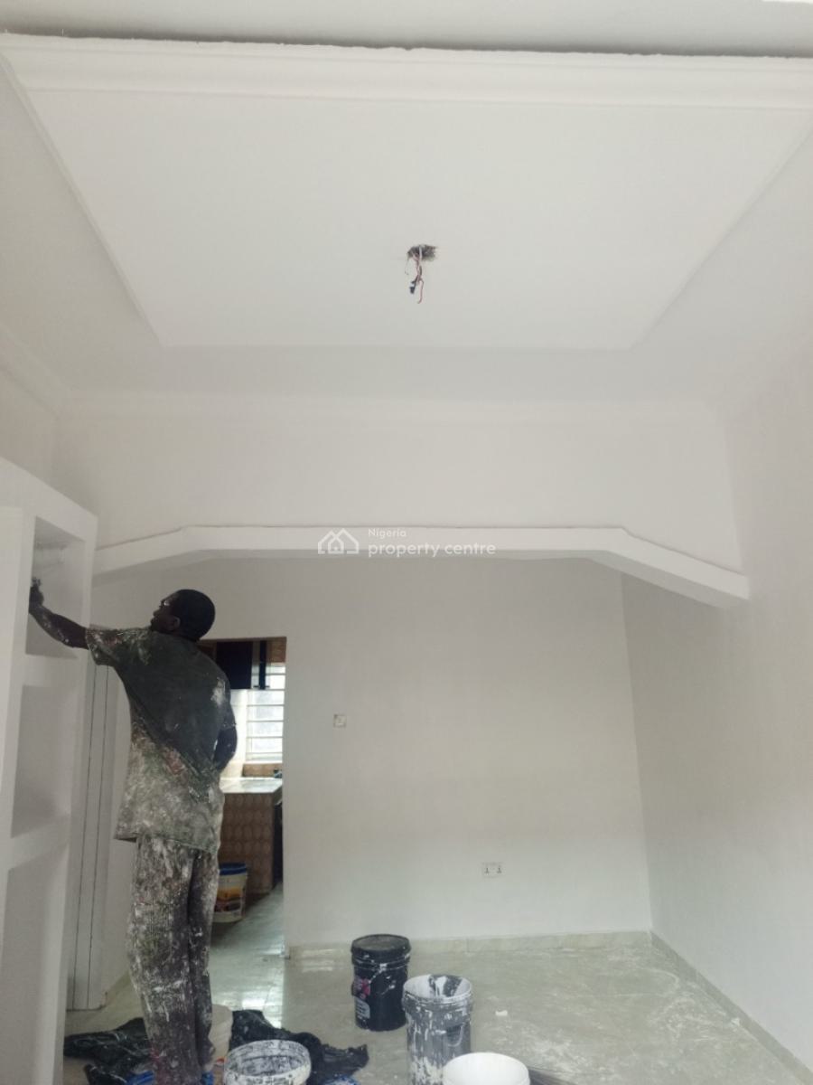 Newly Renovated 2 Bedroom Flat with Spacious Kitchen, Iyana Ipaja, Ipaja, Lagos, Flat / Apartment for Rent