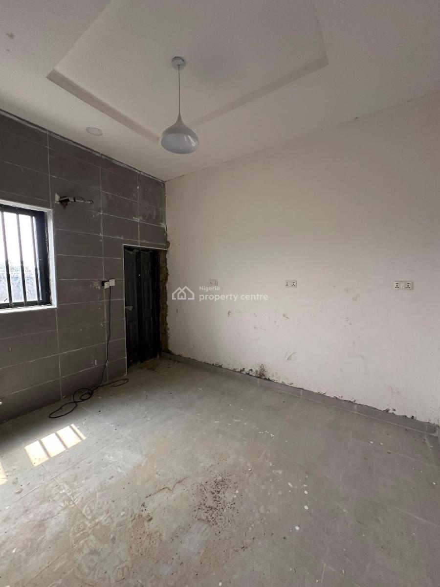 Uniquely Built Spacious Luxury 4 Bedroom Semi-detached Duplex with Bq, Ajah, Lagos, Semi-detached Duplex for Sale