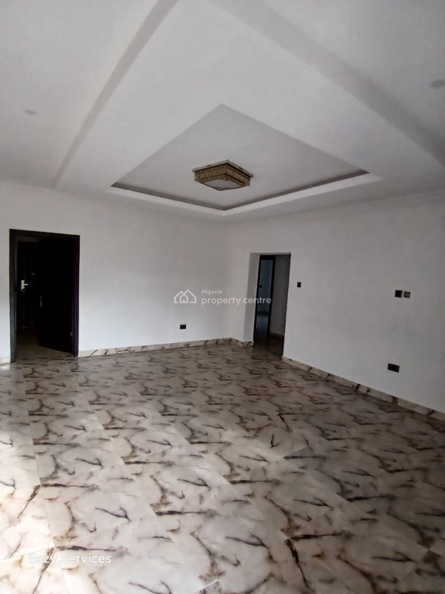 Newly Renovated 3 Bedroom Flat (up and Down), Off Ado Road, Ajah, Lagos, Flat / Apartment for Rent