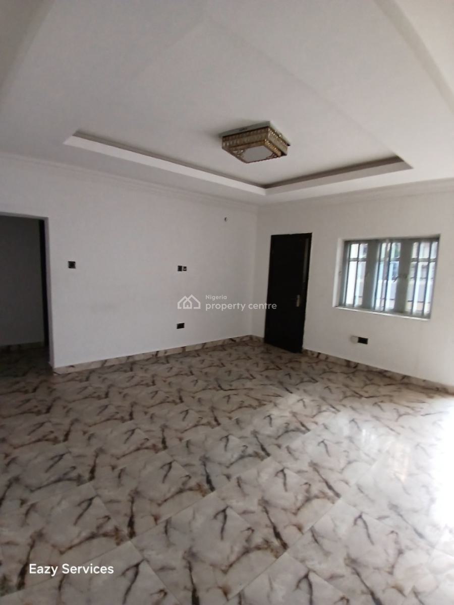 Newly Renovated 3 Bedroom Flat (up and Down), Off Ado Road, Ajah, Lagos, Flat / Apartment for Rent