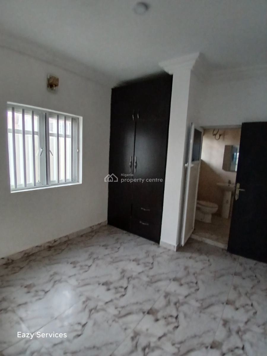 Newly Renovated 3 Bedroom Flat (up and Down), Off Ado Road, Ajah, Lagos, Flat / Apartment for Rent