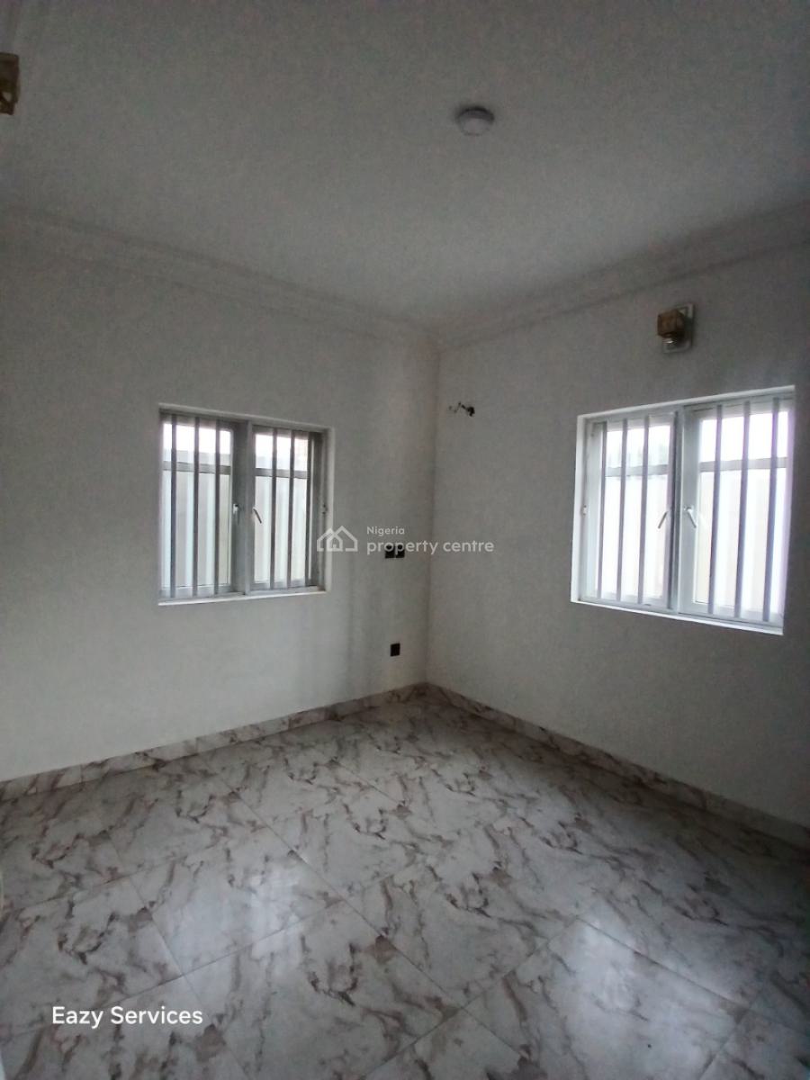 Newly Renovated 3 Bedroom Flat (up and Down), Off Ado Road, Ajah, Lagos, Flat / Apartment for Rent