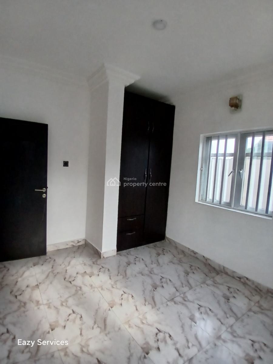 Newly Renovated 3 Bedroom Flat (up and Down), Off Ado Road, Ajah, Lagos, Flat / Apartment for Rent