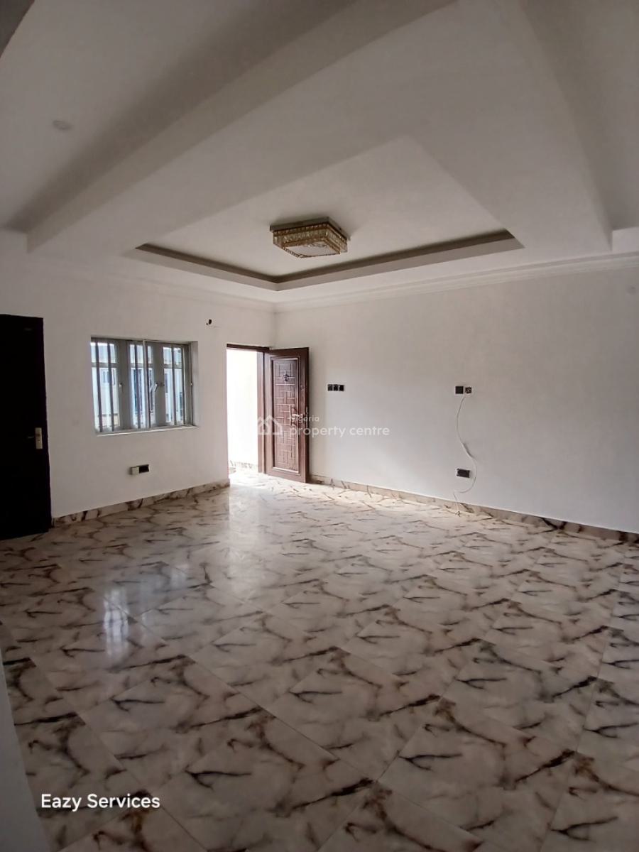 Newly Renovated 3 Bedroom Flat (up and Down), Off Ado Road, Ajah, Lagos, Flat / Apartment for Rent